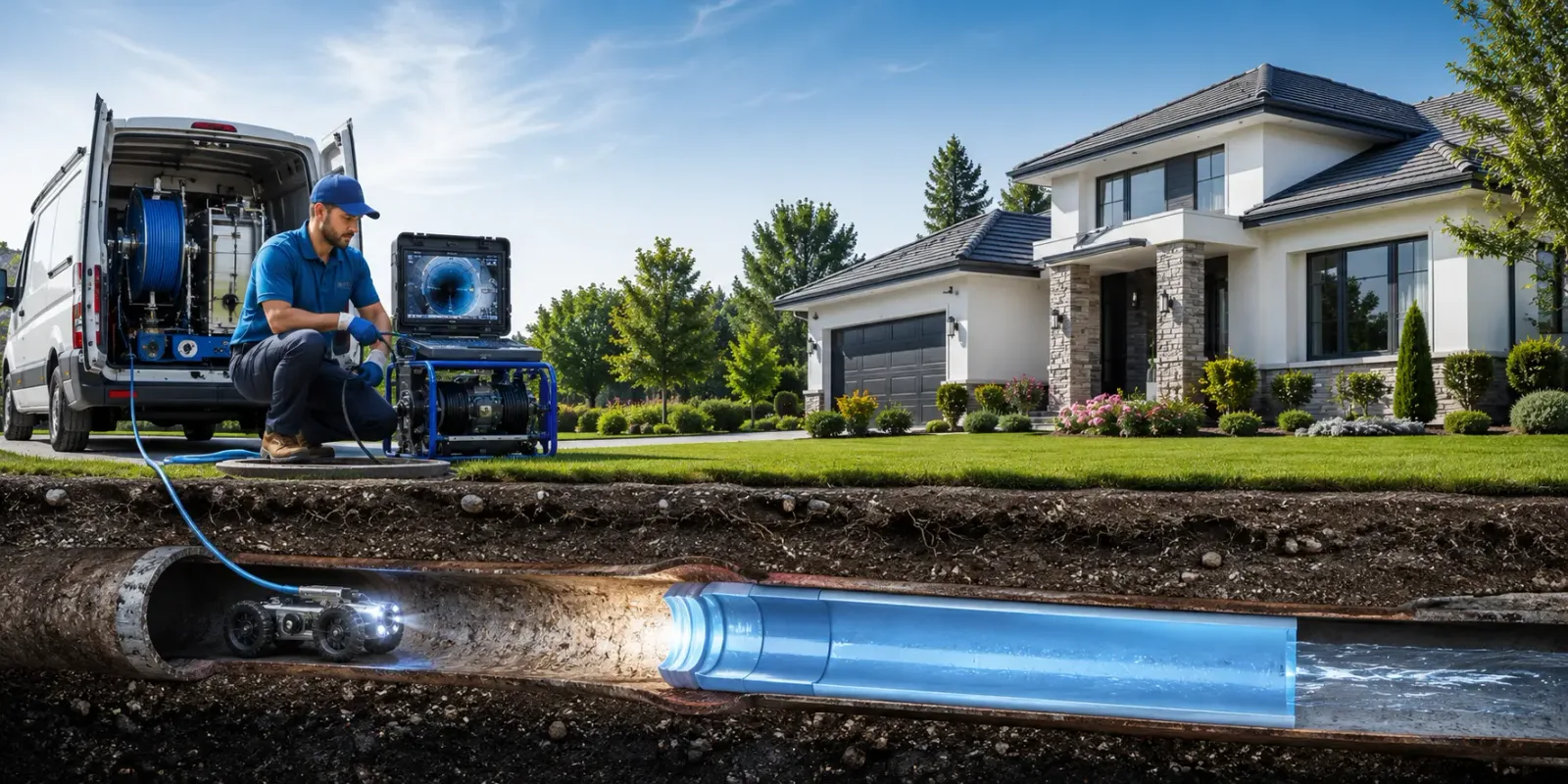 Pipe Relining information for Bonne Terre, MO