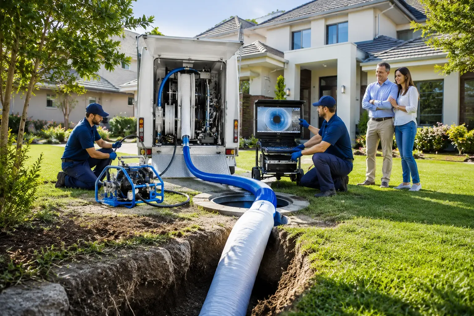 Local Pipe Relining services in Bonne Terre, MO